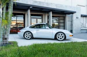 Cars For Sale - 1995 Porsche 911 Carrera 2dr Coupe - Image 13