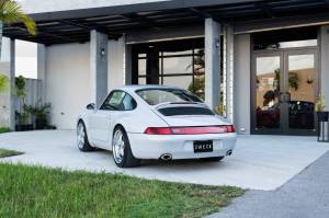 Cars For Sale - 1995 Porsche 911 Carrera 2dr Coupe - Image 16