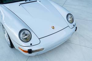 Cars For Sale - 1995 Porsche 911 Carrera 2dr Coupe - Image 22