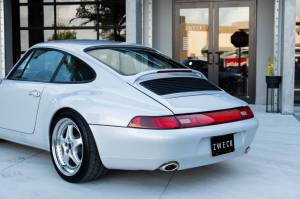 Cars For Sale - 1995 Porsche 911 Carrera 2dr Coupe - Image 36