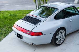 Cars For Sale - 1995 Porsche 911 Carrera 2dr Coupe - Image 37