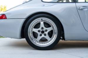 Cars For Sale - 1995 Porsche 911 Carrera 2dr Coupe - Image 49