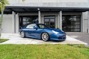 Cars For Sale - 2005 Porsche 911 GT3 2dr Coupe - Image 3