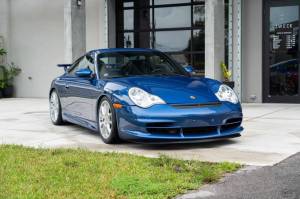 Cars For Sale - 2005 Porsche 911 GT3 2dr Coupe - Image 21