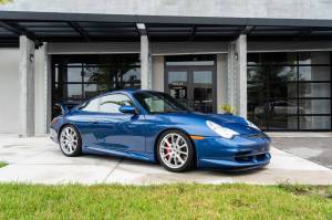 Cars For Sale - 2005 Porsche 911 GT3 2dr Coupe - Image 23