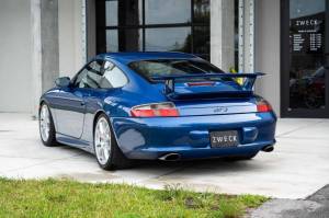 Cars For Sale - 2005 Porsche 911 GT3 2dr Coupe - Image 33