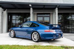 Cars For Sale - 2005 Porsche 911 GT3 2dr Coupe - Image 35