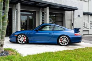 Cars For Sale - 2005 Porsche 911 GT3 2dr Coupe - Image 37