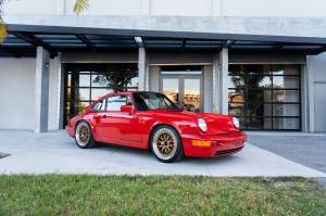 Cars For Sale - 1990 Porsche 911 Carrera 2 2dr Coupe - Image 1