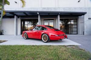 Cars For Sale - 1990 Porsche 911 Carrera 2 2dr Coupe - Image 3