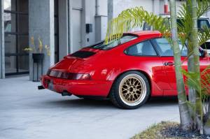 Cars For Sale - 1990 Porsche 911 Carrera 2 2dr Coupe - Image 5