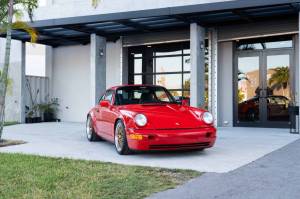 Cars For Sale - 1990 Porsche 911 Carrera 2 2dr Coupe - Image 17