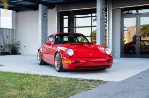 Cars For Sale - 1990 Porsche 911 Carrera 2 2dr Coupe - Image 19