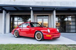 Cars For Sale - 1990 Porsche 911 Carrera 2 2dr Coupe - Image 21