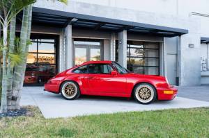 Cars For Sale - 1990 Porsche 911 Carrera 2 2dr Coupe - Image 23