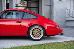 Cars For Sale - 1990 Porsche 911 Carrera 2 2dr Coupe - Image 41