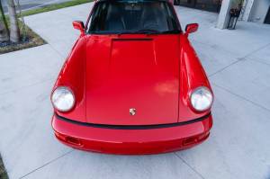 Cars For Sale - 1990 Porsche 911 Carrera 2 2dr Coupe - Image 43