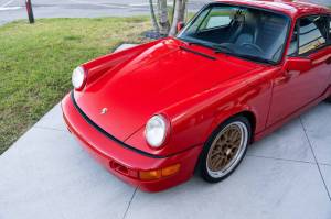 Cars For Sale - 1990 Porsche 911 Carrera 2 2dr Coupe - Image 45