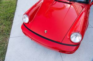 Cars For Sale - 1990 Porsche 911 Carrera 2 2dr Coupe - Image 47