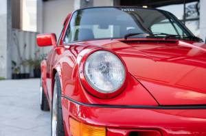 Cars For Sale - 1990 Porsche 911 Carrera 2 2dr Coupe - Image 49