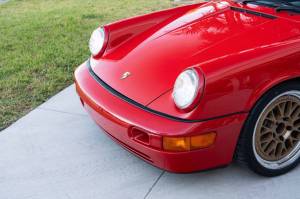 Cars For Sale - 1990 Porsche 911 Carrera 2 2dr Coupe - Image 53