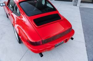 Cars For Sale - 1990 Porsche 911 Carrera 2 2dr Coupe - Image 69