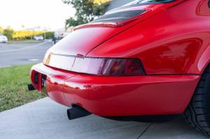 Cars For Sale - 1990 Porsche 911 Carrera 2 2dr Coupe - Image 75