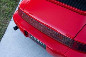 Cars For Sale - 1990 Porsche 911 Carrera 2 2dr Coupe - Image 77