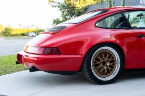 Cars For Sale - 1990 Porsche 911 Carrera 2 2dr Coupe - Image 81