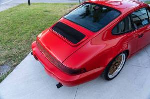 Cars For Sale - 1990 Porsche 911 Carrera 2 2dr Coupe - Image 83