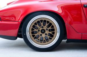 Cars For Sale - 1990 Porsche 911 Carrera 2 2dr Coupe - Image 99