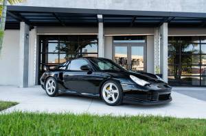 Cars For Sale - 2003 Porsche 911 GT2 2dr Turbo Coupe - Image 7