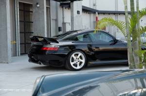 Cars For Sale - 2003 Porsche 911 GT2 2dr Turbo Coupe - Image 8