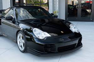 Cars For Sale - 2003 Porsche 911 GT2 2dr Turbo Coupe - Image 9