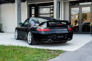 Cars For Sale - 2003 Porsche 911 GT2 2dr Turbo Coupe - Image 25