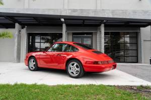 Cars For Sale - 1991 Porsche 911 Carrera 2 2dr Coupe - Image 2