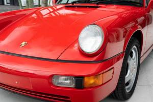 Cars For Sale - 1991 Porsche 911 Carrera 2 2dr Coupe - Image 26