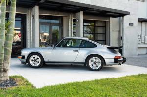 Cars For Sale - 1984 Porsche 911 Carrera 2dr Coupe - Image 20