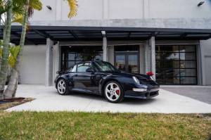 Cars For Sale - 1996 Porsche 911 Turbo AWD 2dr Coupe - Image 2