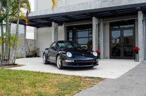 Cars For Sale - 1996 Porsche 911 Turbo AWD 2dr Coupe - Image 7