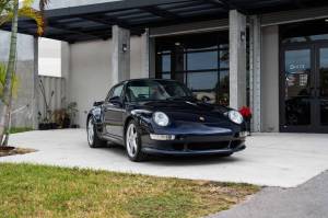 Cars For Sale - 1996 Porsche 911 Turbo AWD 2dr Coupe - Image 8