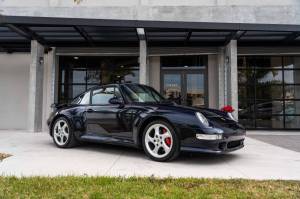 Cars For Sale - 1996 Porsche 911 Turbo AWD 2dr Coupe - Image 9