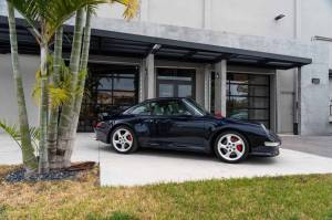 Cars For Sale - 1996 Porsche 911 Turbo AWD 2dr Coupe - Image 10