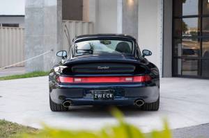 Cars For Sale - 1996 Porsche 911 Turbo AWD 2dr Coupe - Image 12