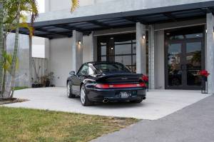 Cars For Sale - 1996 Porsche 911 Turbo AWD 2dr Coupe - Image 13