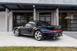 Cars For Sale - 1996 Porsche 911 Turbo AWD 2dr Coupe - Image 15