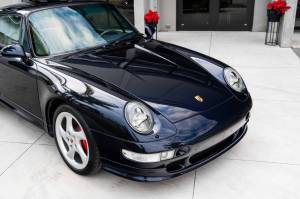 Cars For Sale - 1996 Porsche 911 Turbo AWD 2dr Coupe - Image 18