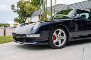 Cars For Sale - 1996 Porsche 911 Turbo AWD 2dr Coupe - Image 30