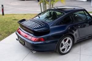 Cars For Sale - 1996 Porsche 911 Turbo AWD 2dr Coupe - Image 58