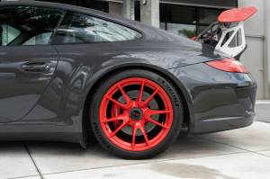 Cars For Sale - 2010 Porsche 911 GT3 RS 2dr Coupe - Image 65